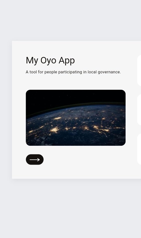 GISforAfrica's tweet photo. Coming this month. We will be showcasing this amazing social tool. It makes use of local technology. As @eobilo will say. It is your app, it is my app, it is our app. #QuestforQualitySpatialData
#gdp2022 https://t.co/0wqVEcNmrE