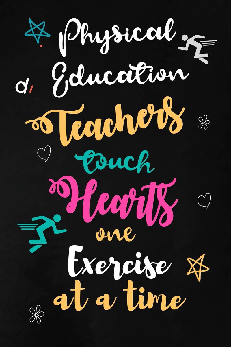 Happy teacher appreciation week. 💓