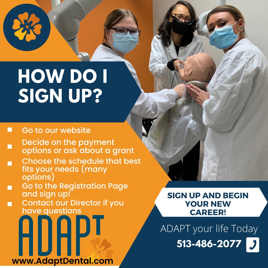 ADAPT Dental (@AdaptDental) / Posts / X