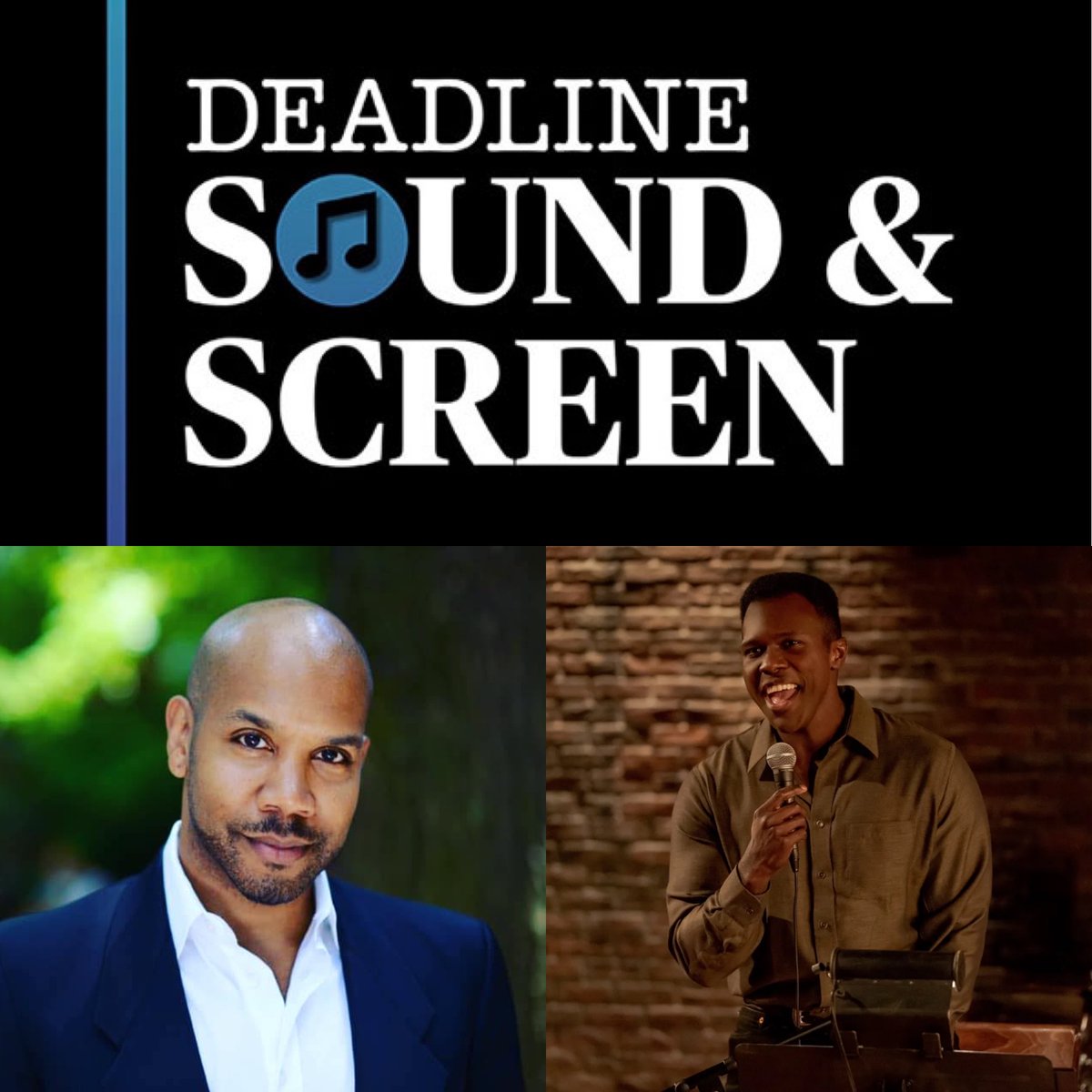 MizerAndMoore's tweet image. Look who is scheduled to sing our @MaiselTV songs at the @DEADLINE #soundandscreen concert in LA on Thursday: our very own Shy Baldwin @ImDariusdeHaas and the supremely talented Broadway &amp;amp; Tick Tick Boom star Joshua Henry. Come swoon with us!
