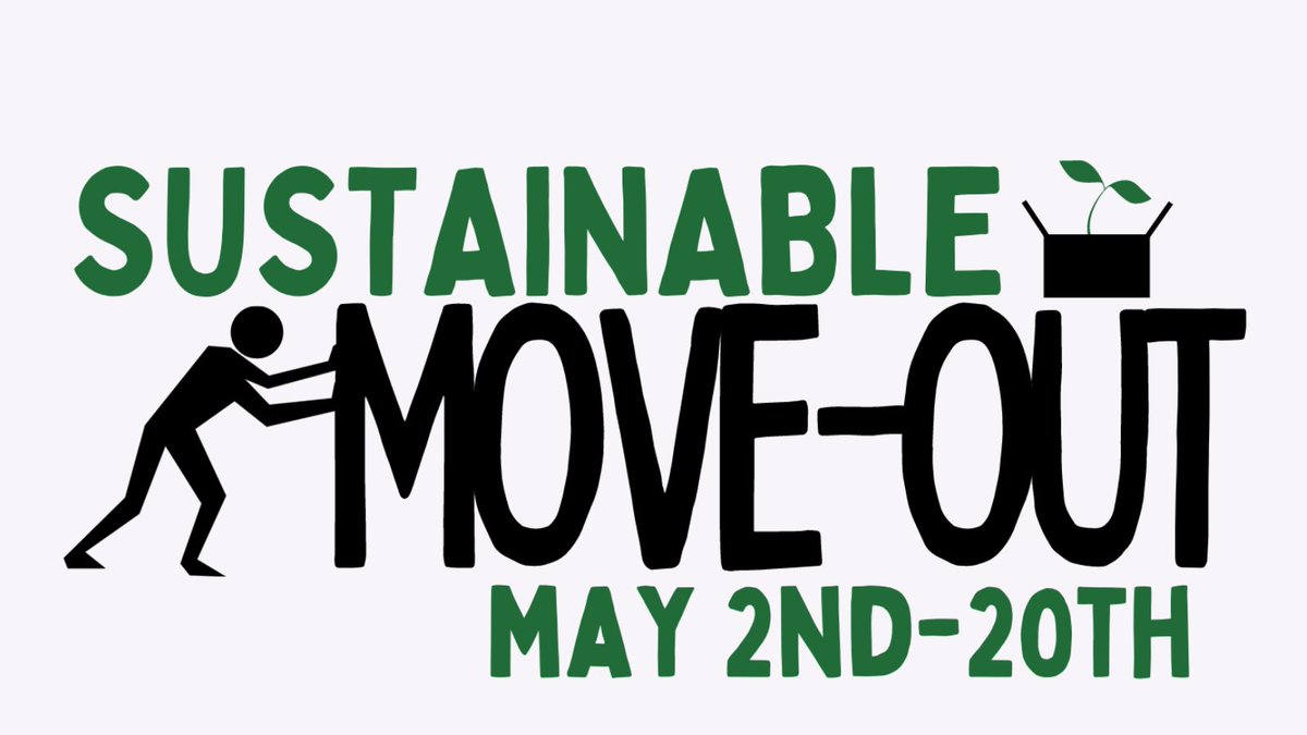 UWSP Sustainability (@sustainableuwsp) on Twitter photo 📢Attention students living in the res halls! 🏘️
Bring unwanted school supplies, clothing, & food to the bins in your res hall lobby to donate them to the Backpack, the Cupboard, and the Closet instead of throwing them away!
<a href="/UWStevensPoint/">UW-Stevens Point</a> <a href="/uwspcase/">UWSP Campus Activities and Student Engagement</a> <a href="/uwsphousing/">UWSP Housing and Residence Life</a> <a href="/FacSrv_UWSP/">UWSP Facility Services</a> 📢Attention students living in the res halls! 🏘️
Bring unwanted school supplies, clothing, & food to the bins in your res hall lobby to donate them to the Backpack, the Cupboard, and the Closet instead of throwing them away!
<a href="/UWStevensPoint/">UW-Stevens Point</a> <a href="/uwspcase/">UWSP Campus Activities and Student Engagement</a> <a href="/uwsphousing/">UWSP Housing and Residence Life</a> <a href="/FacSrv_UWSP/">UWSP Facility Services</a>