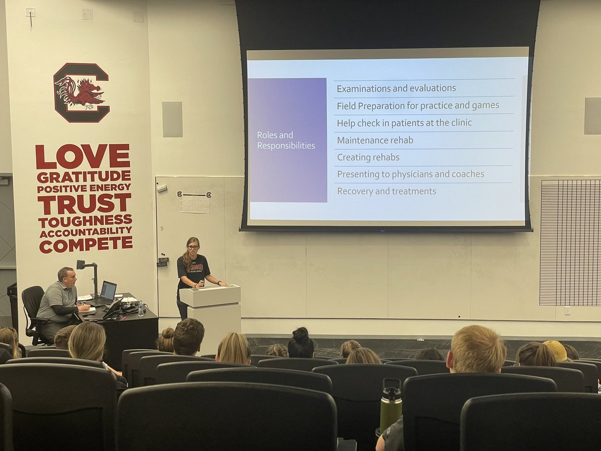 USC Athletic Training Programs tweet media