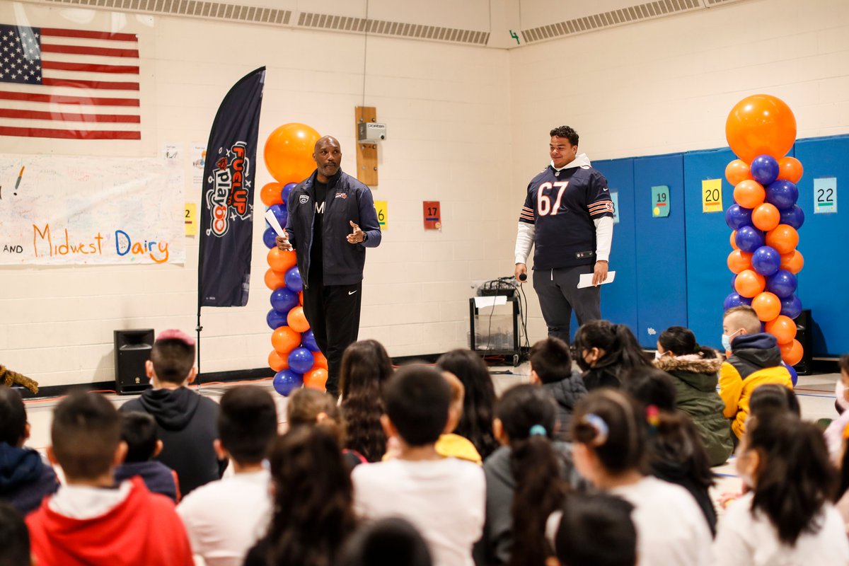 Chicago Bears tweet media