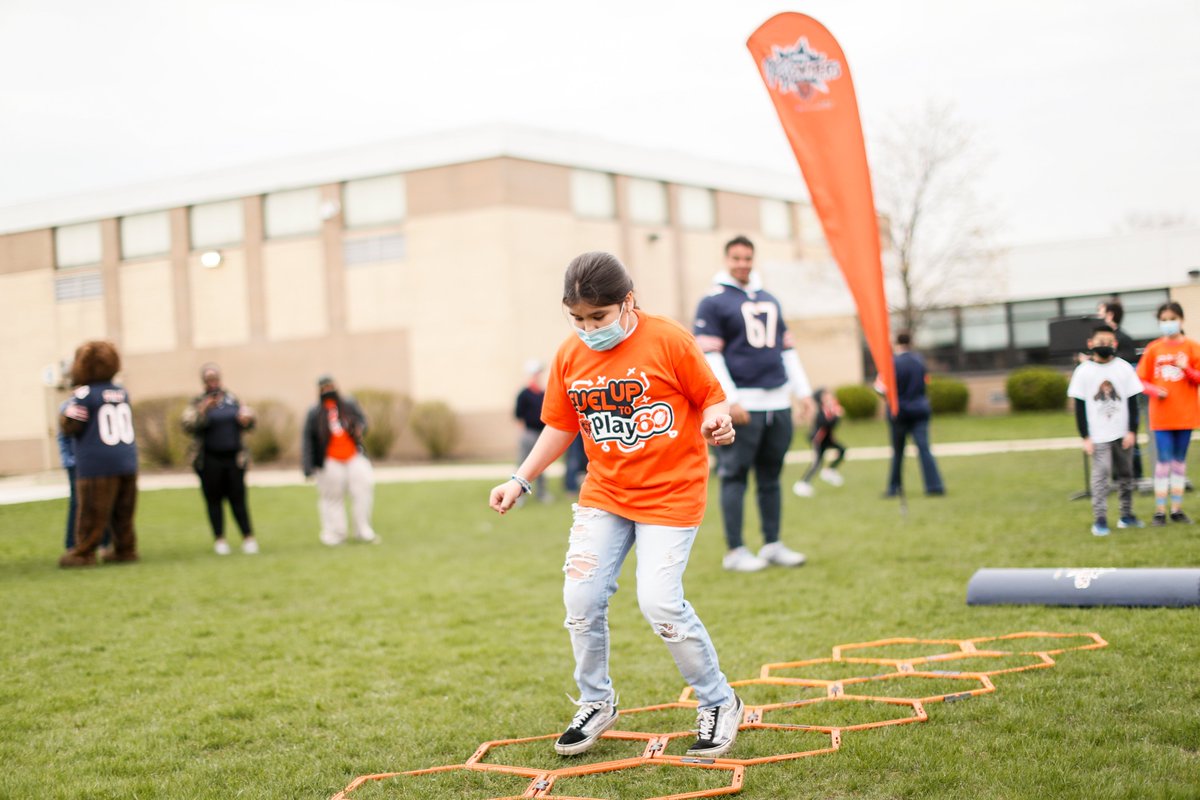 Chicago Bears tweet media