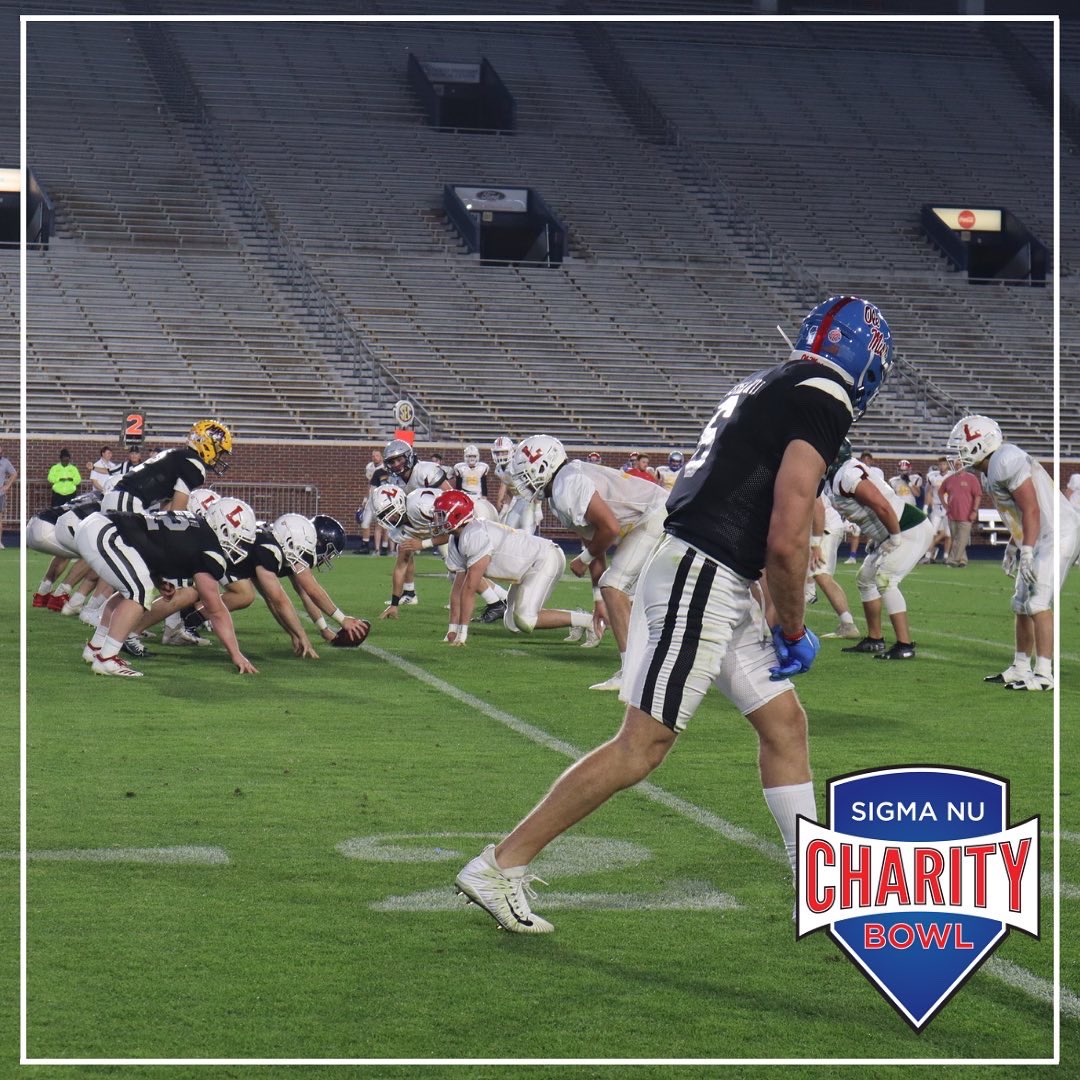 That’s a wrap on our 32nd year of Sigma Nu Charity Bowl! Thank you to our supporters and KA for helping make Sigma Nu Charity Bowl 2022 the largest Greek led fundraising event in history! We are honored to support our 2022 recipients.