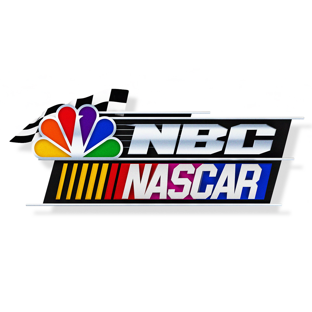 NASCAR on NBC on X