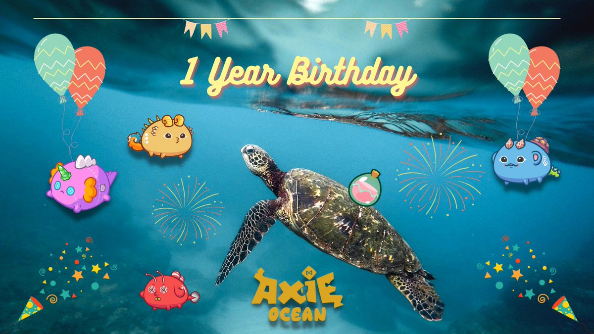 Axie Ocean 🇧🇷 🇵🇹 tweet media