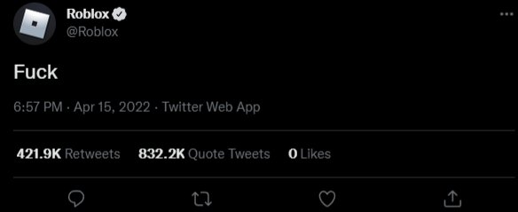 FreemanAurelius's tweet image. Roblox did the unthinkable....? 😮
#roblox #robloxmoment