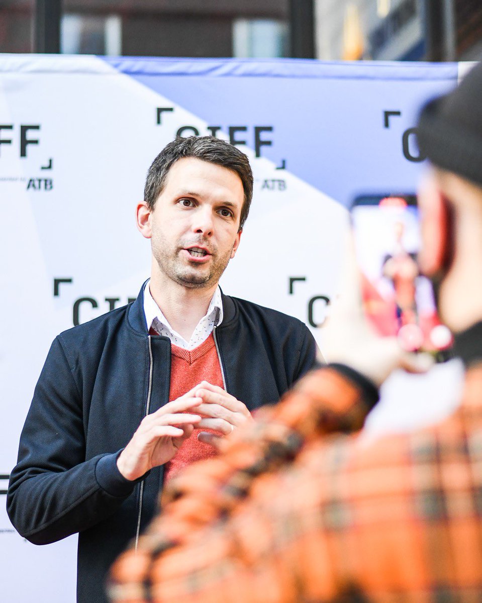 Calgary International Film Festival tweet media