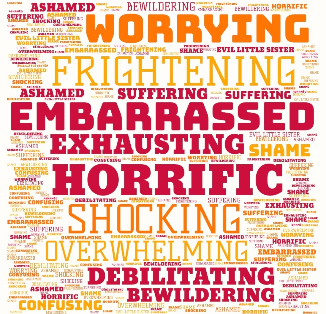 #davinamenopause bespoke wordcloud......
25 minutes in 🚨🚨🚨
Playing out like a disaster movie so far!!!