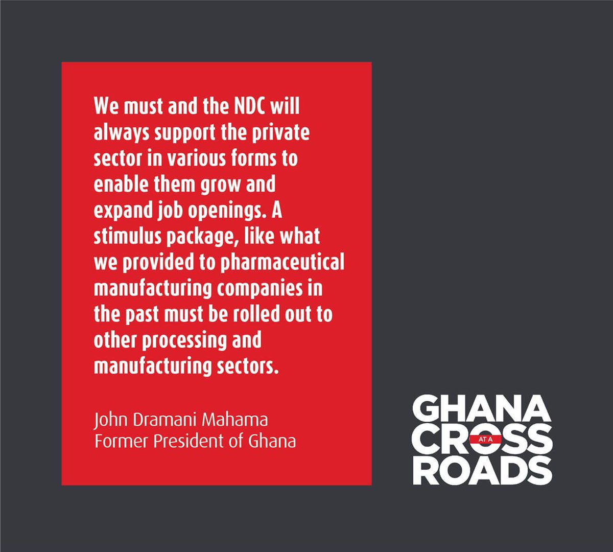 NDC Parliamentary Caucus tweet media