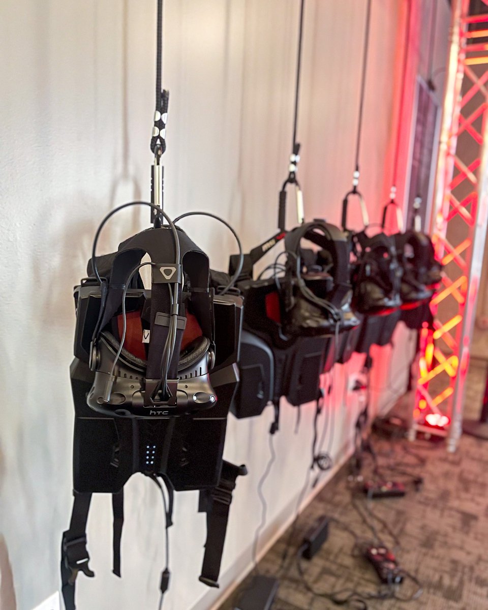 Escape the heat this #summer with our <a href="/Chambershawaii/">Chambers Escape Games</a> #virtualreality escape room! Choose from completing a mission in Space Station Tiberia, diving deep in Depths of Osiris, or escaping captivity in Dragon Tower. #HICinemAttractions #Waikiki