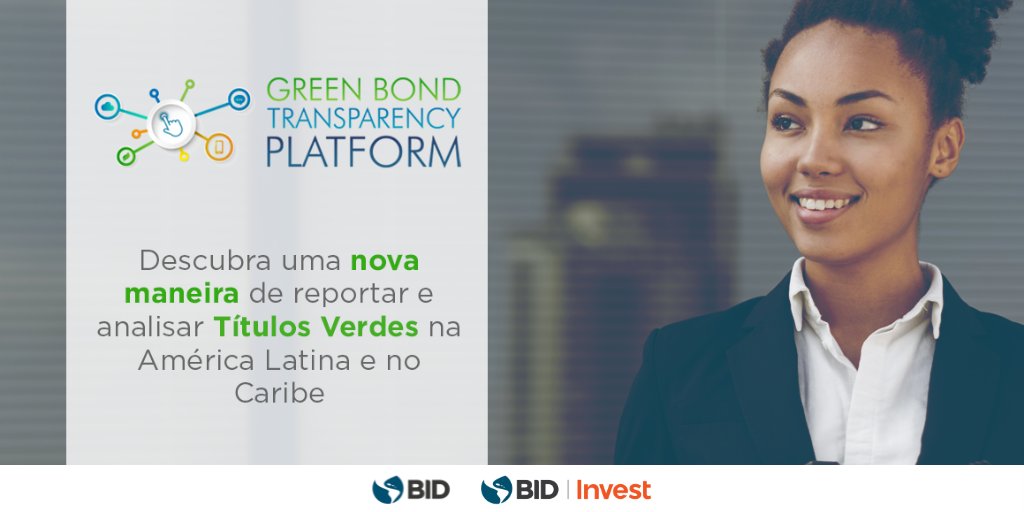 #ESG | Conheça a plataforma que já virou referência para o mercado de #ítulos verdes da #AméricaLatina. Lançada no ano passado, ela já abrange 73% do mercado da região e está ajudando a impulsionar investimentos mais sustentáveis e transparentes: bddy.me/3F7aJ4V