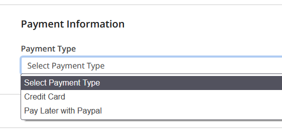 For everyone interested in <a href="/TwitchCon/">TwitchCon</a> but not owning a credit card. This might be interesting!