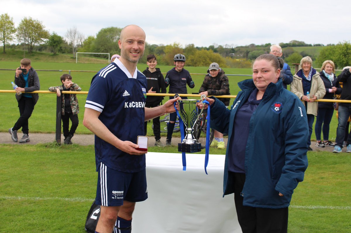 On Sunday 1st May, <a href="/HRFCVets/">Hawarden Rangers FC Vets</a> faced off against <a href="/RuthinVets/">Ruthin Town Vets</a> in the NEWFA Vets Cup final.

A tense showdown resulted in Hawarden lifting the trophy following a 2-1 victory over Ruthin.

A brilliant day for all those involved! Congratulations to <a href="/HRFCVets/">Hawarden Rangers FC Vets</a>.