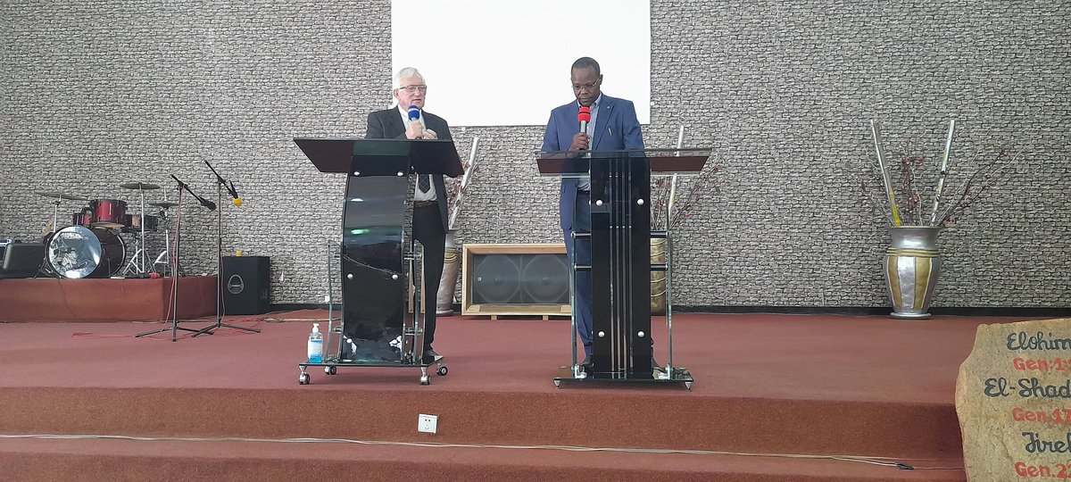 intmissions1234's tweet photo. Dr. Joshua Baker shared Revival Teachings with Pastors at Apostolic Church in City of Kigali on May 2,2022. He emphasised that Revival  is the work of Holy Spirit and what we can do is preparation by Praying,repentance and obeying  the Holy Spirit. We need to listen to God. https://t.co/XaU27KW696