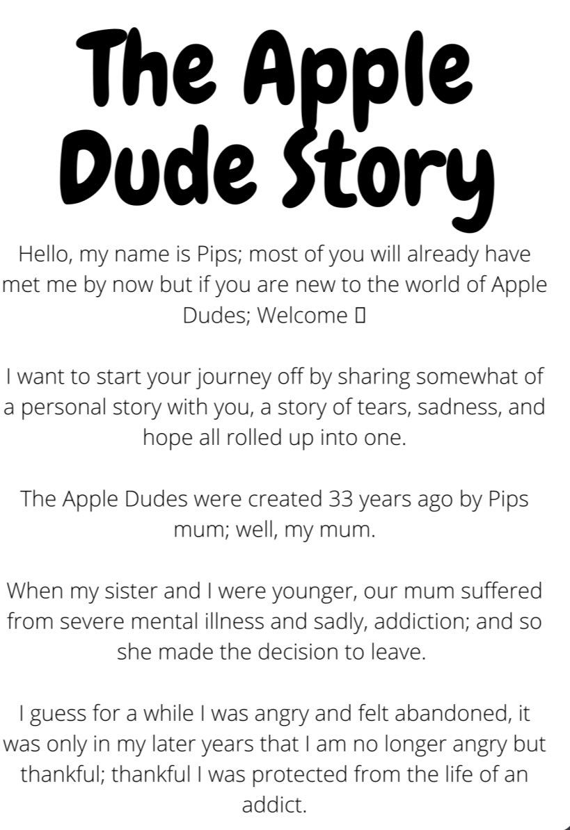 The Apple Dude Co 🍎 tweet media