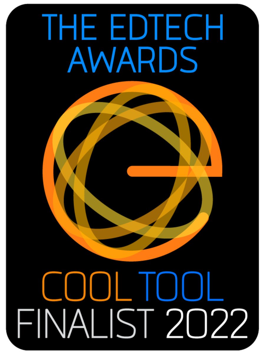 Showbie's tweet photo. 🤩 We are SO thrilled and thankful to have been noted as a Finalist by @edtechdigest in the Personalised Learning &amp; Presentation Solution categories this year! 🎉 

The EdTech Awards distinguishes brilliant contributions in #EdTech to enrich the lives of learners everywhere. https://t.co/n7tytIMkZX