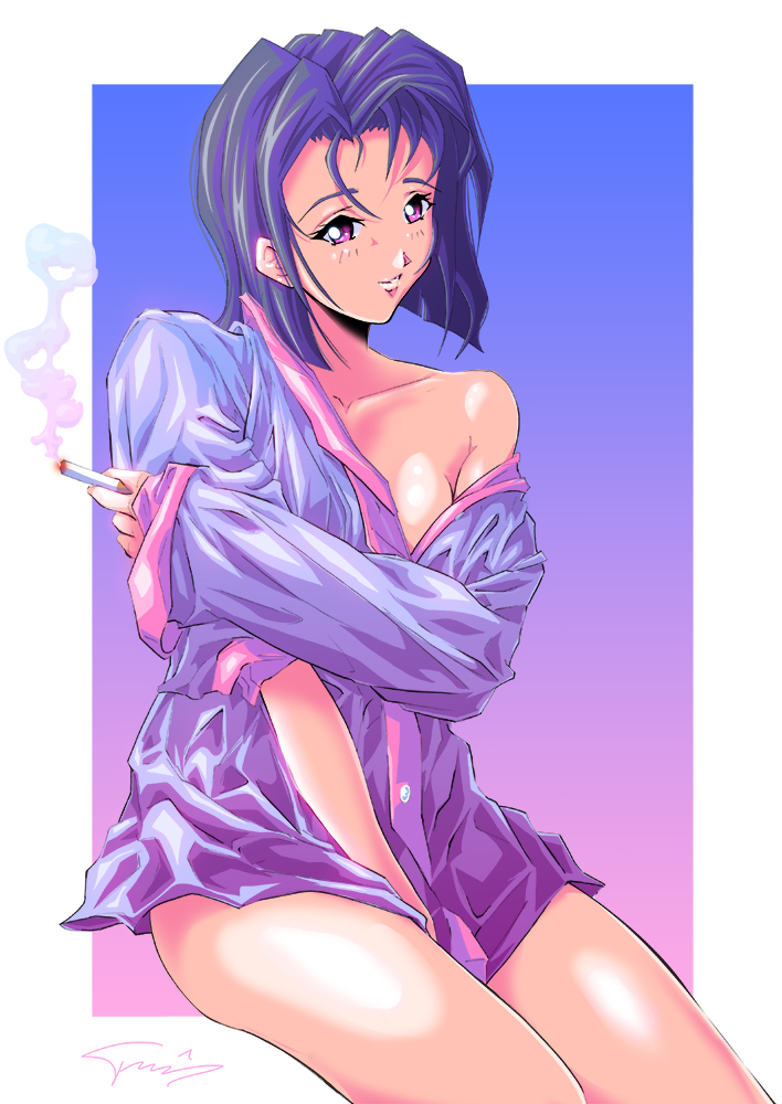 80sBabyNFT's tweet photo. Available on @_Dartroom 

🚬#80sBabyNFT #023 "MIYU"
1/1
225 $ALGO
https://t.co/6Bym1LYPvf

#algorand #algo #algofam #algoNFT #AlgoNFTs #NFTanime #NFTJapan #CleanNFT https://t.co/ebteggoZbg