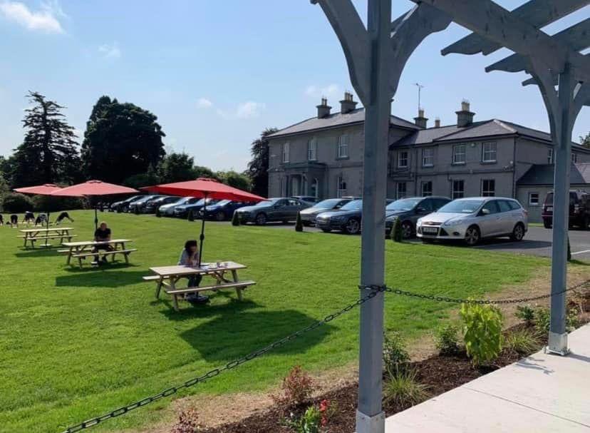 Eureka House &amp; Gardens, Kells Co Meath