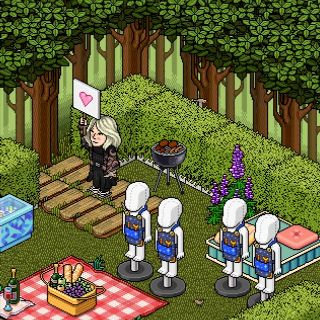 Lolxmelo18's tweet photo. Um pequeno spoiler de hoje 👀🔥🎶
20h reinauguração da @FsBeatsHabbo
#BeatsHabbo #HabboHotelBR #Novidade https://t.co/RuQMQ2HJD1