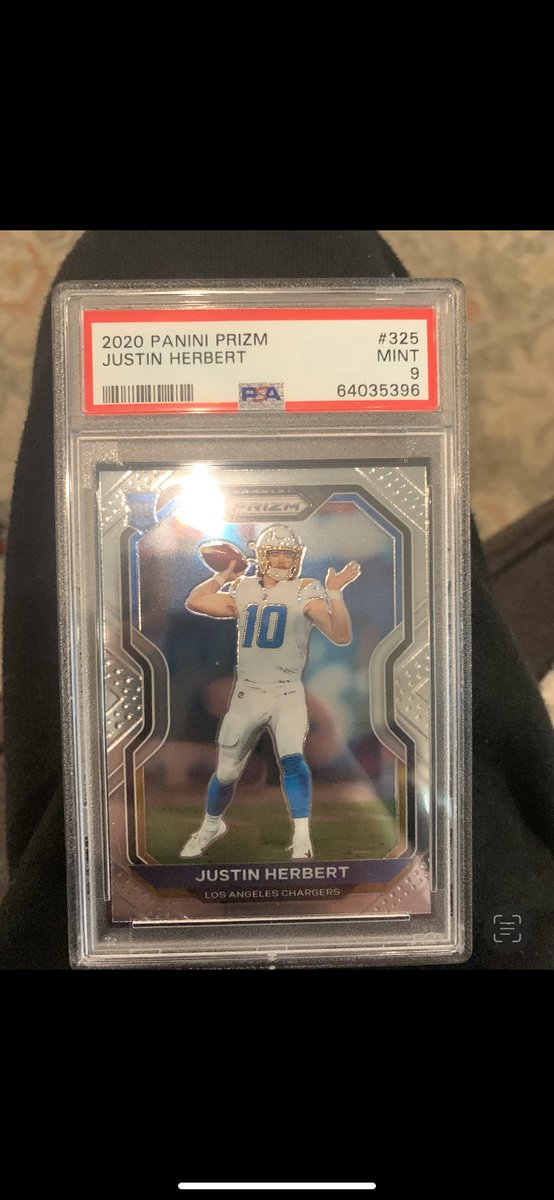 Herbert prizm psa 9 (2 available) $90