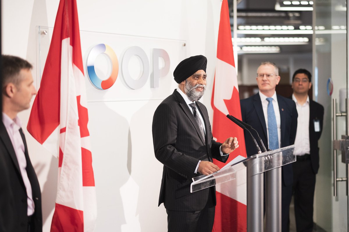 $13.4M announced today for 3 projects to help grow BC’s #greeneconomy. We need every possible avenue to hit #netzero and hydrogen fuel cells from <a href="/LoopEnergyInc/">Loop Energy</a> are one more way to do that.