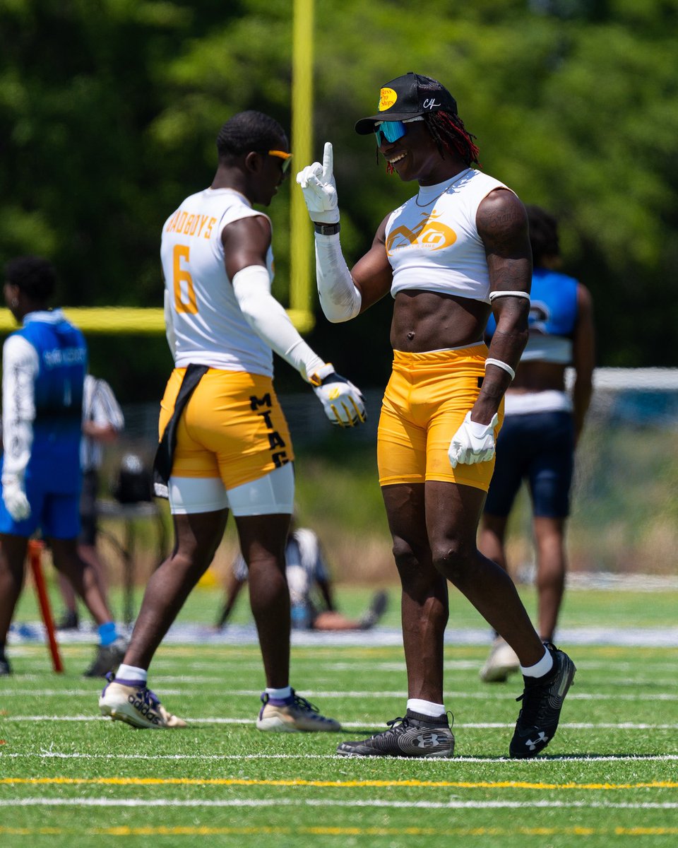 7v7 work @BrandScholars