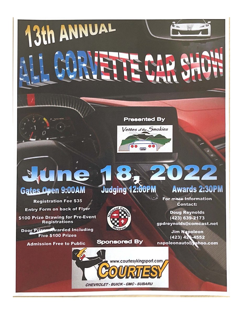 Courtesy Kingsport tweet media