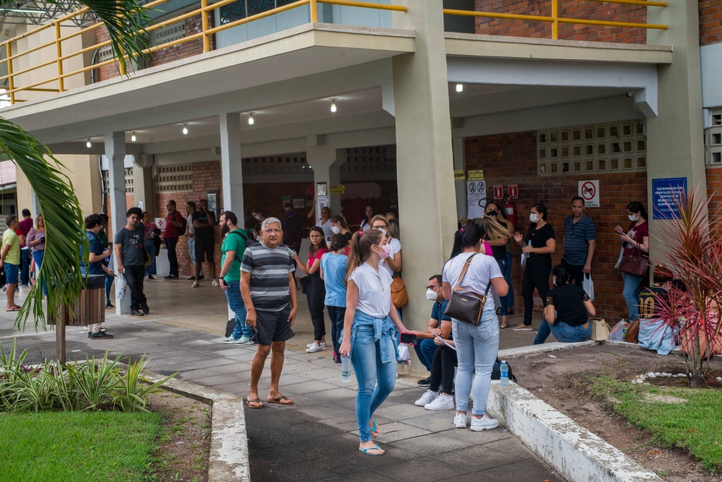 DefParaiba's tweet photo. Mais de 4,2 mil candidatos compareceram a primeira fase do concurso da DPE-PB neste domingo (1º)
Leia >>> https://t.co/Kt03v0s96i https://t.co/49fPzGcP9m