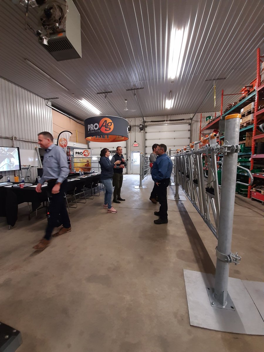 NorwellDairy's tweet photo. Exciting News! We have teamed up with ProAg distribution to now offer Cosent stabling in Ontario! Stay tuned for more info on this #madeinFrance 🇫🇷 stabling #ontag #cosnet #dairydonewell https://t.co/1WH7SDcbP8
