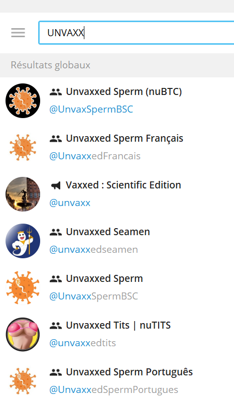 Blade88668821's tweet image. Et sinon 😂🤣🤣 c&apos;est quoi le cours du sperme des unvaxx ? 
#unvaxx
#vaccination