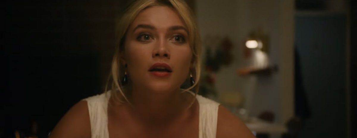 Florence Pugh in ‘DON’T WORRY DARLING’