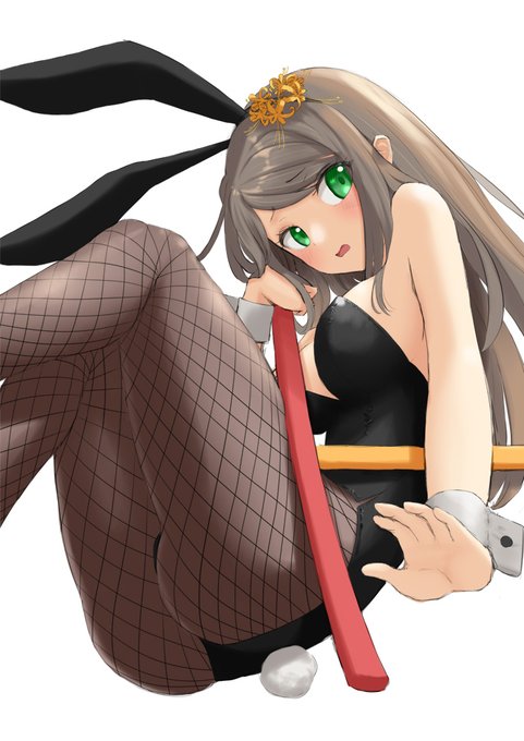 色々わからなくなりましたが、バニー膝丸です。 