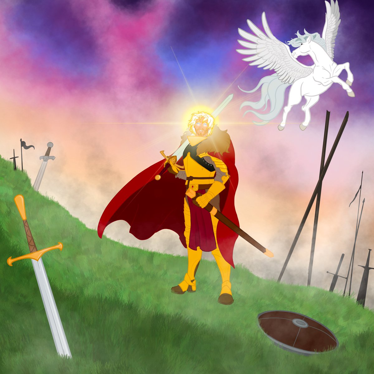 Spellbound D&D Podcast is on hiatus tweet media