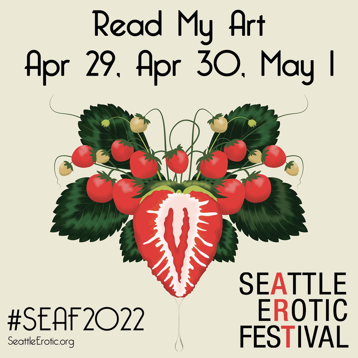 Sending love to every reader who bought my books at #seaf2022! Thankful to have had my work featured at the #seattleeroticartsfestival and can’t wait until next year! I hope every enjoys The House of Otter and Murders in the Dude Morgue series! 🖤🥀 #gayerotica #queererotica 🏳️‍🌈🏳️‍⚧️