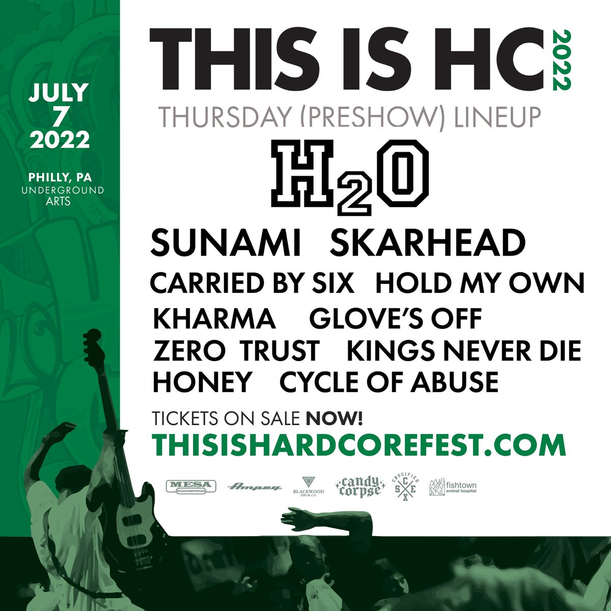 Joe HxC tweet media