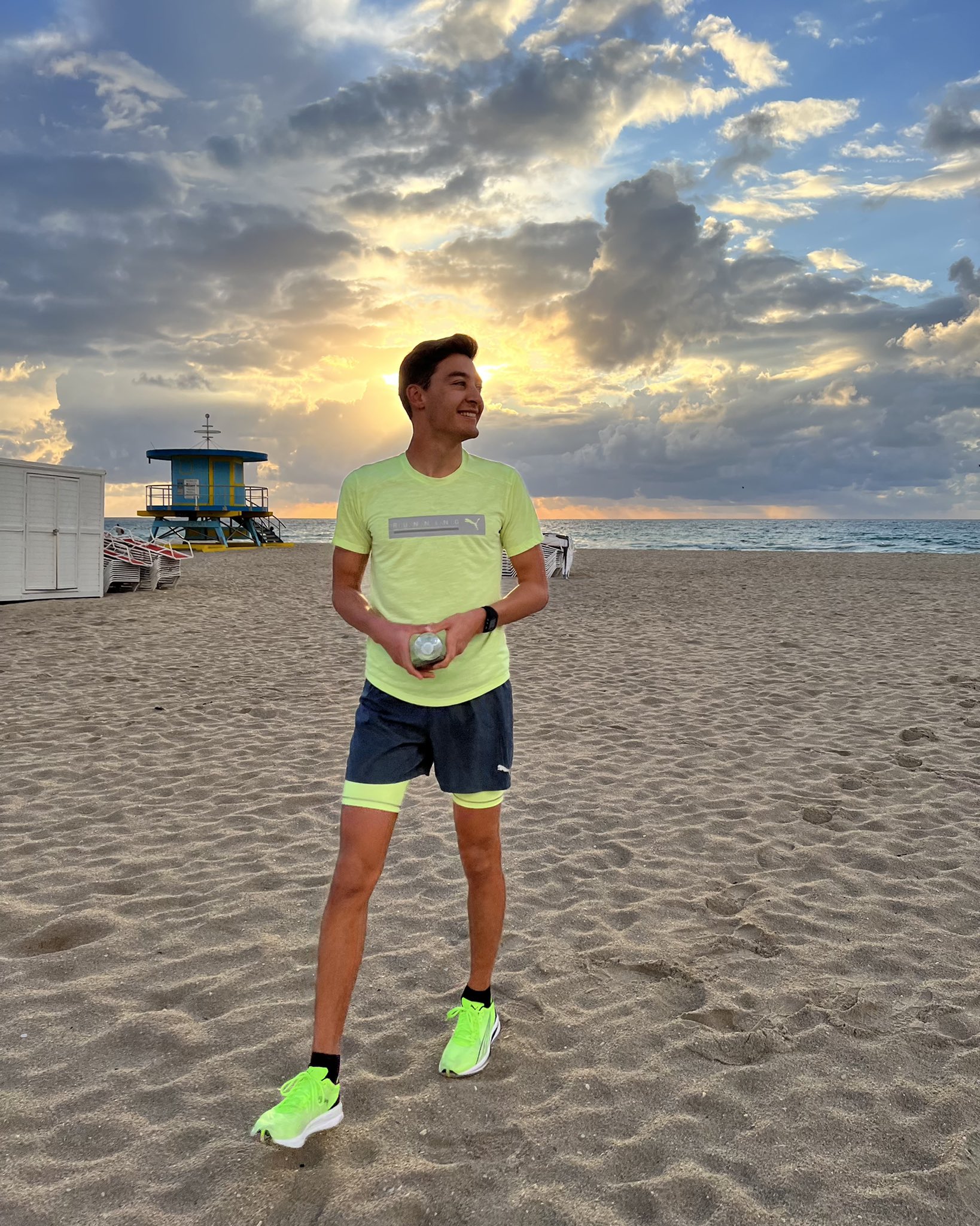 George Rusell Miami George Russell on Twitter: