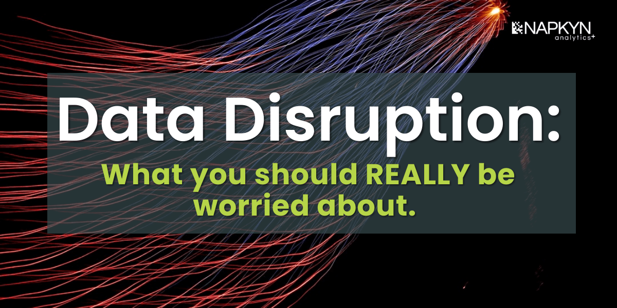 napkyninc's tweet image. There&apos;s a lot  going on right now in the world of anayltics, @Jim_Cain things #DataDisruption should be on the top of your worry list. What do you think? hubs.li/Q019hLPx0