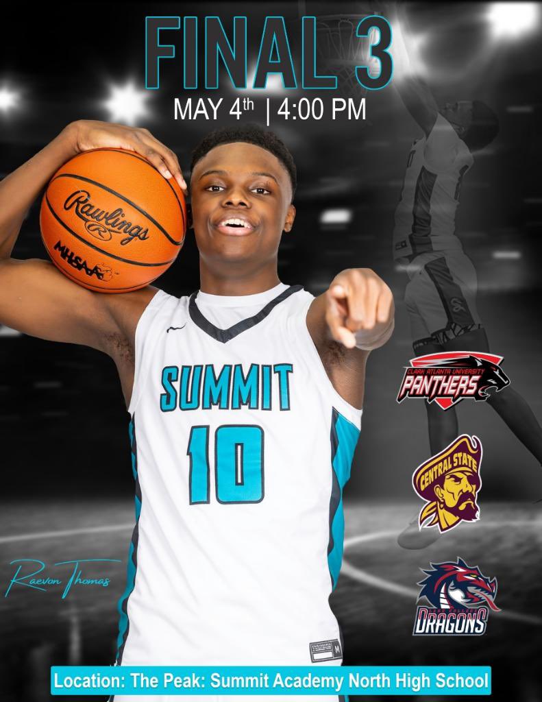 raevon_thomas's tweet photo. Come support!!! @SummitBBall_ @Lane_MBB @CAU_MBasketball @GO_MARAUDERS https://t.co/ugX5n3EOTQ