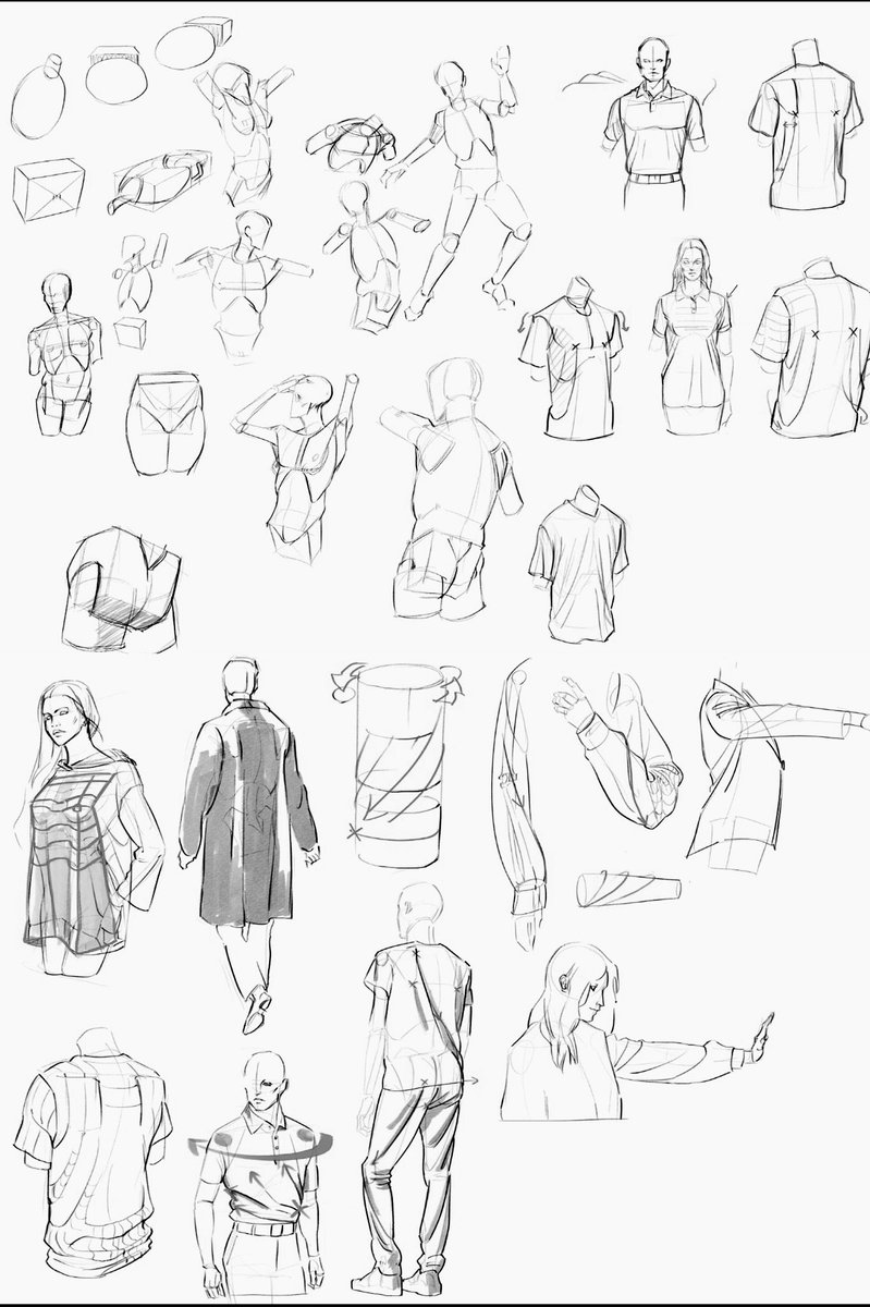 moimoi_taro's tweet photo. モルフォ模写
���体ばっかり描いてたから服描くの体力使う……今月は服がんばる https://t.co/zIG0N8TUjY