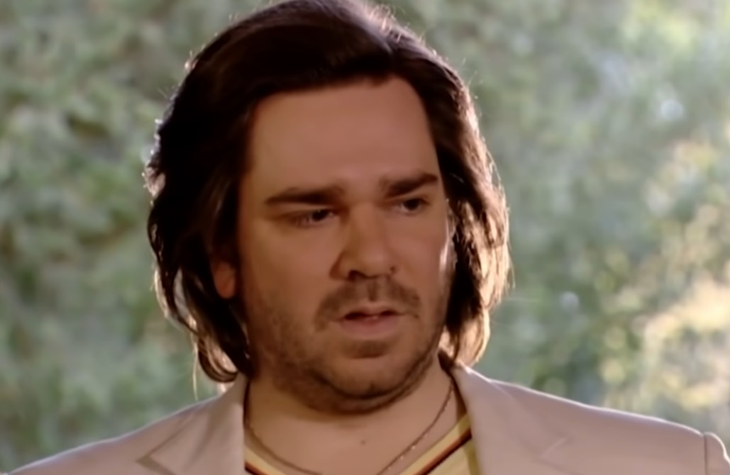 A Happy Birthday to Matt Berry who is 48 years old today. 