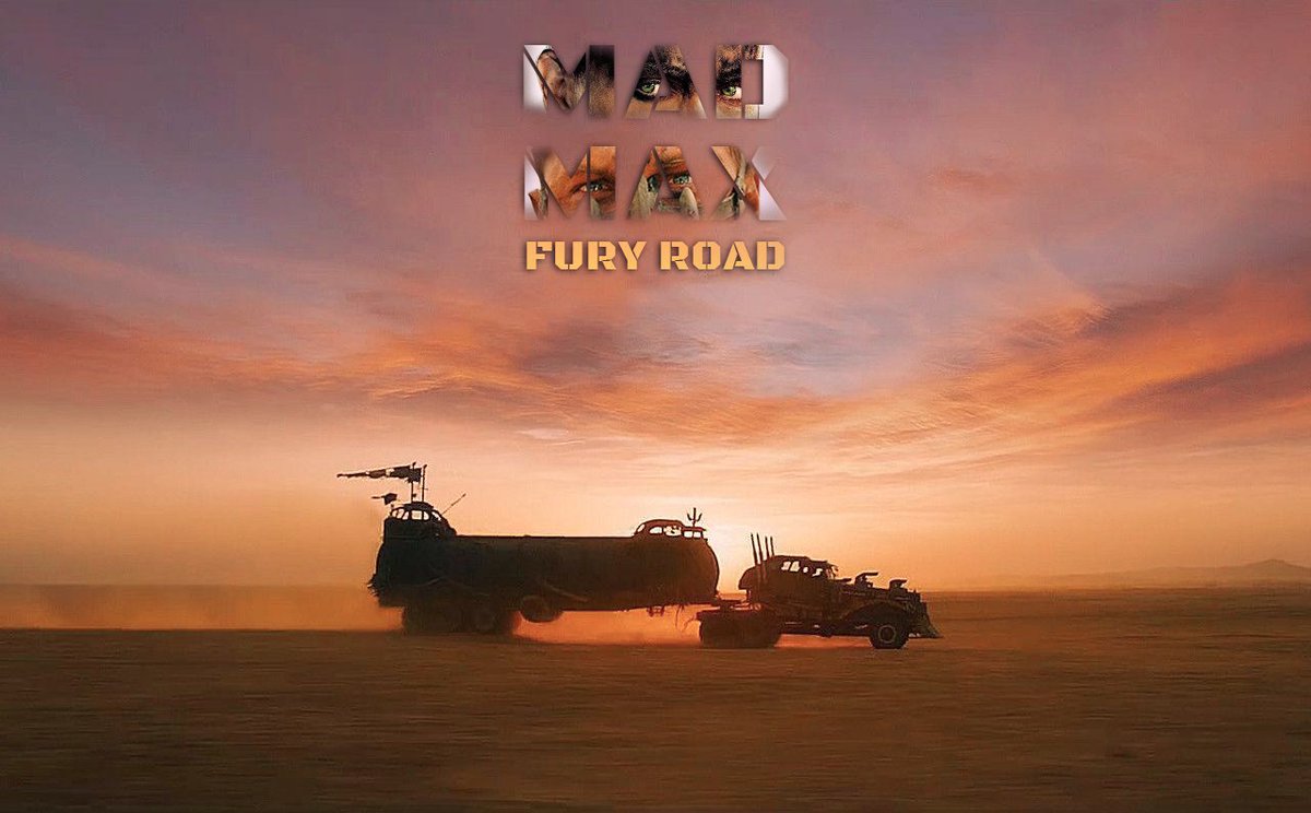 Birçok izleyicinin en sevdiği filmlerden olan Mad Max: Fury Road, 7 yıl önce bugün vizyona girdi. 

10 üzerinden kaç puan verirdiniz?

#filmix #sinema #madmax #TarihteBugün