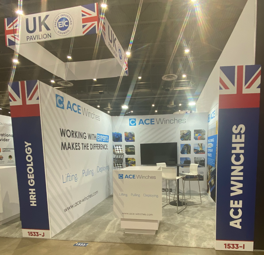 Founding Partner, <a href="/AlanKinloch/">Alan Kinloch</a>, was delighted to have spotted past client, <a href="/ACEWinches/">ACE Winches</a>, exhibiting at the Offshore Technology Conference in Houston, Texas.

Find out more about our energy sector expertise: genoastrategy.com/energy-experts/

#b2b #business #energy #renewables