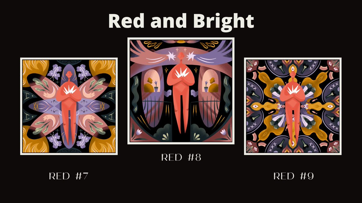 These paintings will be added to the smart contract when the previous ones are bought💰

💎Collection:
✅opensea.io/collection/cvr…

#dropnft #NFTshill #NFTdrop #NFTProject #NFTCommumity #NFTartist #CVRSED