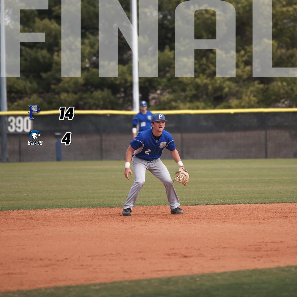 pittccathletics's tweet photo. #11 Baseball takes down Bryant &amp; Stratton 14-4 on Sophomore Day...
#BEADAWG https://t.co/N0dzAUCrWZ