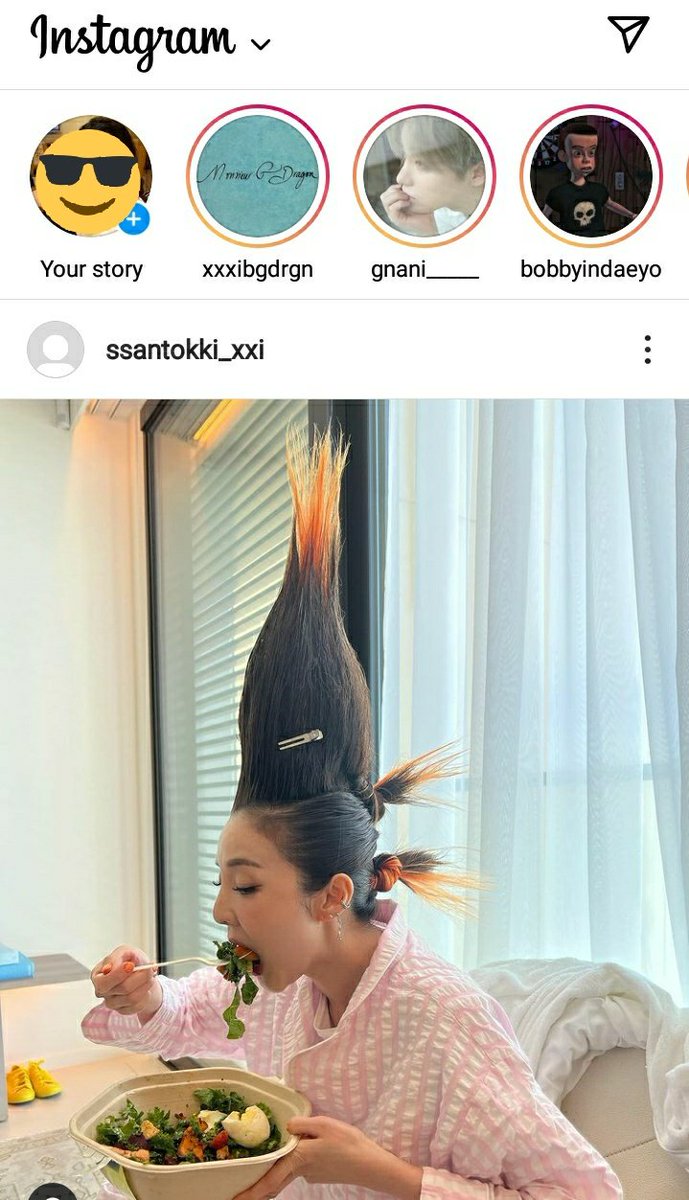 shxxbixroxx131's tweet photo. Not too obvious 😜
INSTAGRAM DARAGON
updates👑♠️
#DARAGON #DWRA #GDRAGON
#2NE1 #BIGBANG https://t.co/nwcZix4ppX