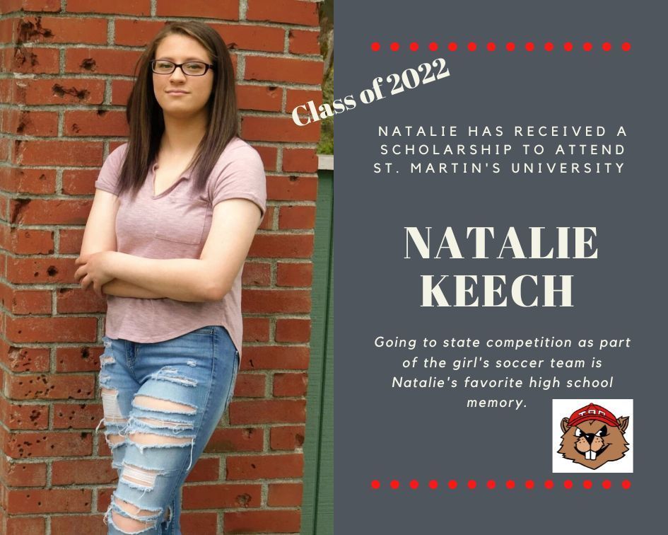 TeninoHiSchool's tweet photo. Monday Senior Spotlight 1! #TeninoStrong https://t.co/syyifK1bEl