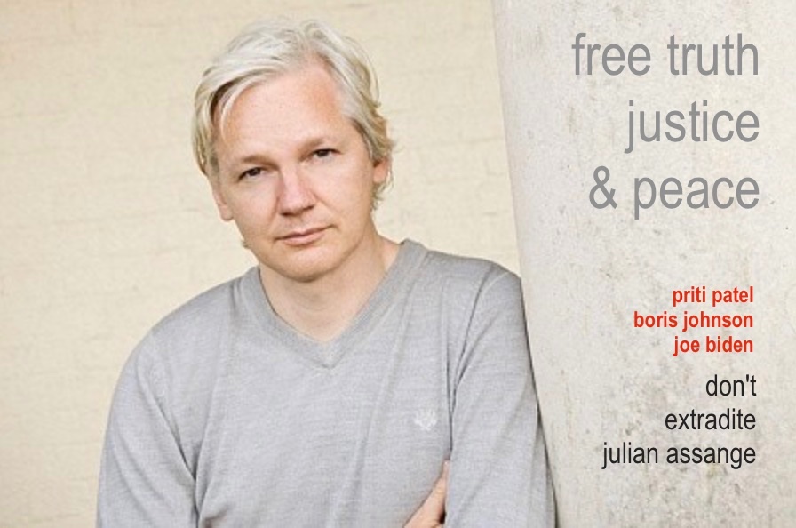 SpiritZd 🍉 Assange - #StopJenOside #FreeSpeech tweet media