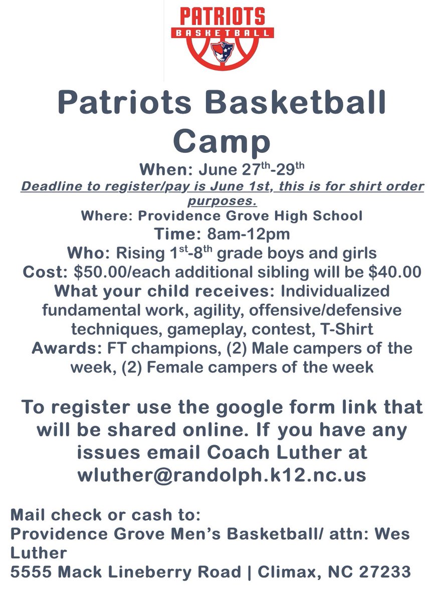 jwluther89's tweet photo. Use this link to register your child!https://t.co/atTXiust1y https://t.co/57GZfRAORv